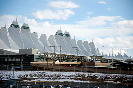 Denver International Airport