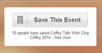 Save This Event button